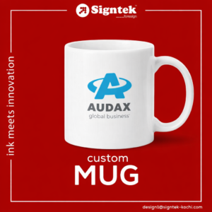 CUSTOM MUG