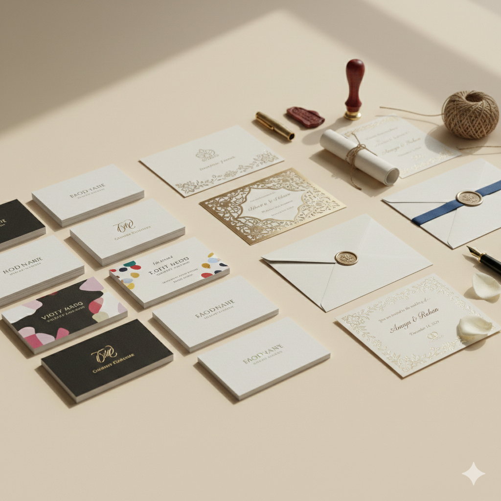 Cards and Invitations